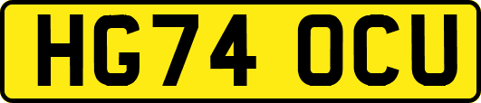 HG74OCU