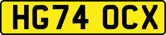 HG74OCX