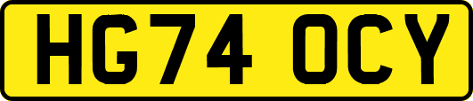 HG74OCY