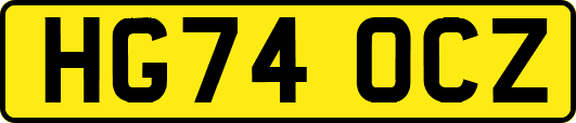 HG74OCZ