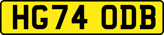 HG74ODB