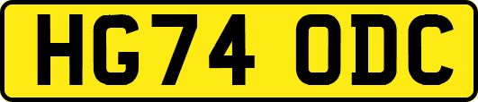 HG74ODC