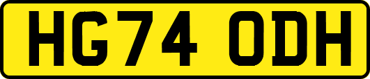 HG74ODH
