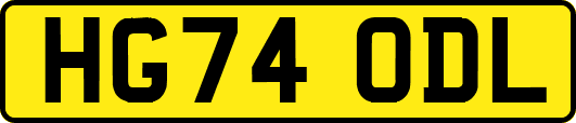 HG74ODL