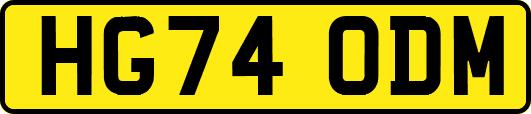 HG74ODM