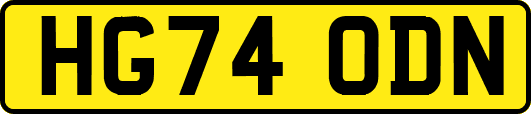 HG74ODN