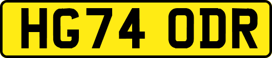 HG74ODR