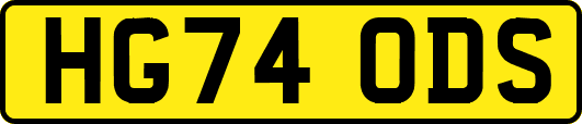 HG74ODS