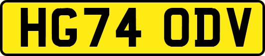 HG74ODV