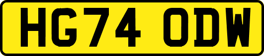 HG74ODW