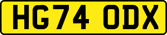 HG74ODX