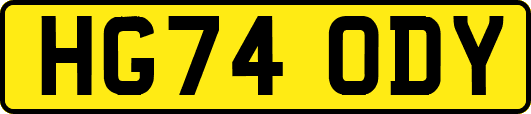 HG74ODY