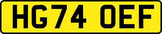 HG74OEF