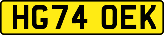 HG74OEK