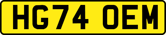 HG74OEM