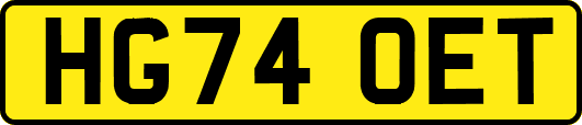 HG74OET