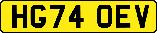 HG74OEV