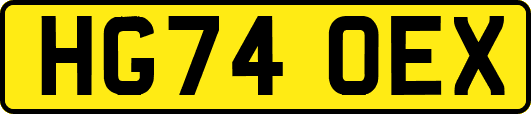 HG74OEX