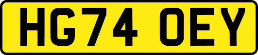 HG74OEY