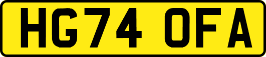 HG74OFA