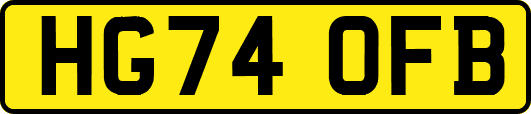 HG74OFB