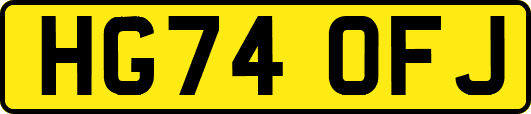 HG74OFJ