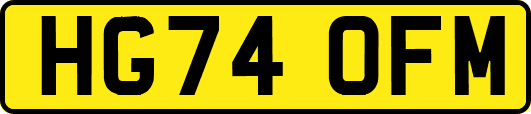 HG74OFM