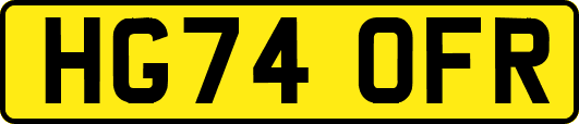 HG74OFR