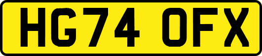 HG74OFX