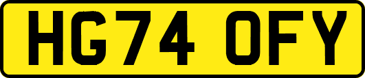HG74OFY