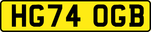 HG74OGB