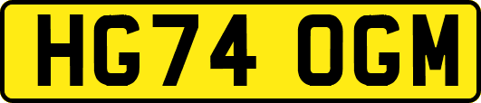 HG74OGM