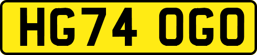 HG74OGO