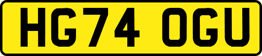 HG74OGU
