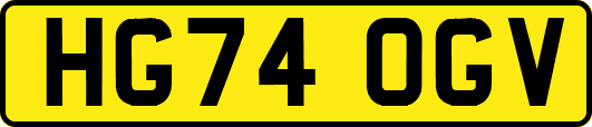 HG74OGV