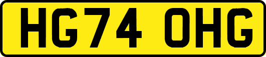 HG74OHG