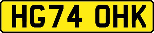 HG74OHK