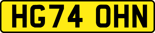 HG74OHN