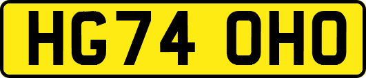 HG74OHO