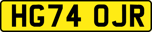 HG74OJR