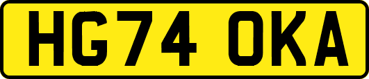 HG74OKA