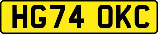 HG74OKC