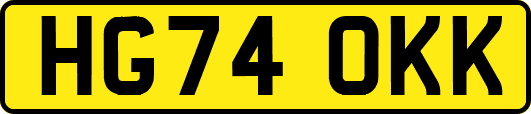 HG74OKK