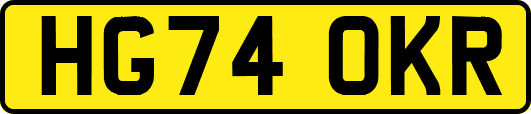 HG74OKR