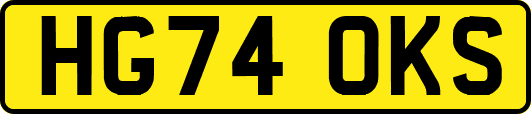 HG74OKS