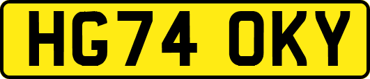 HG74OKY
