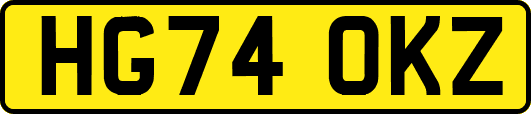 HG74OKZ