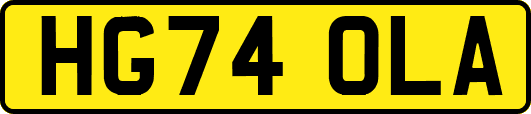 HG74OLA
