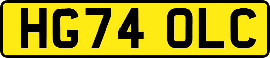 HG74OLC
