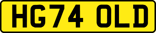 HG74OLD